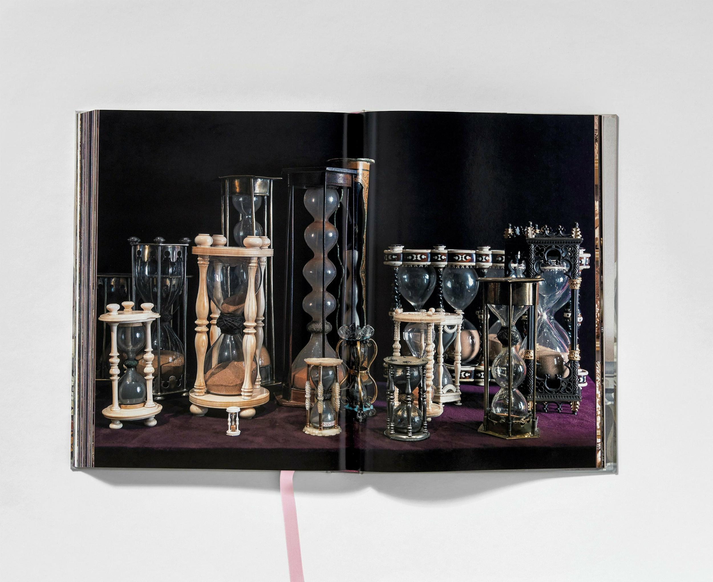 Massimo Listri. Cabinet of Curiosities (Capa dura) 15