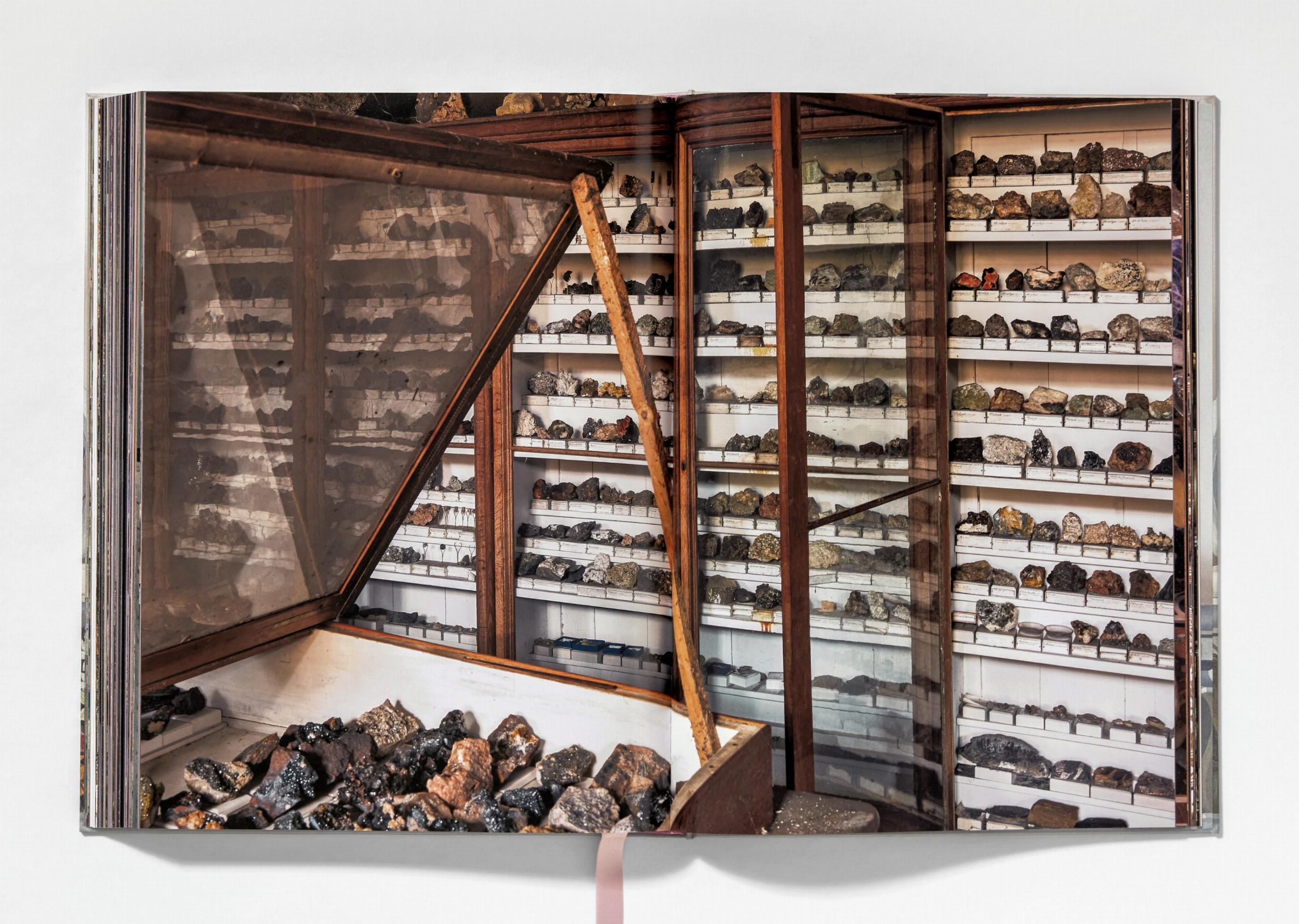Massimo Listri. Cabinet of Curiosities (Capa dura) 16