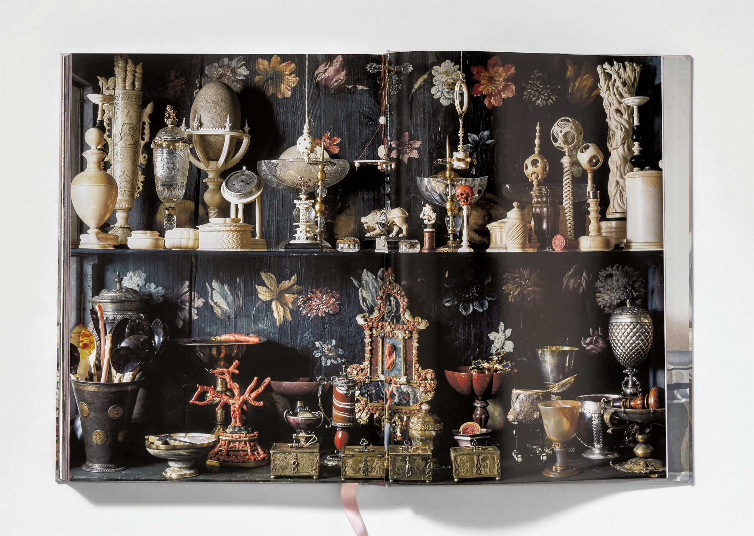 Massimo Listri. Cabinet of Curiosities (Capa dura) 17