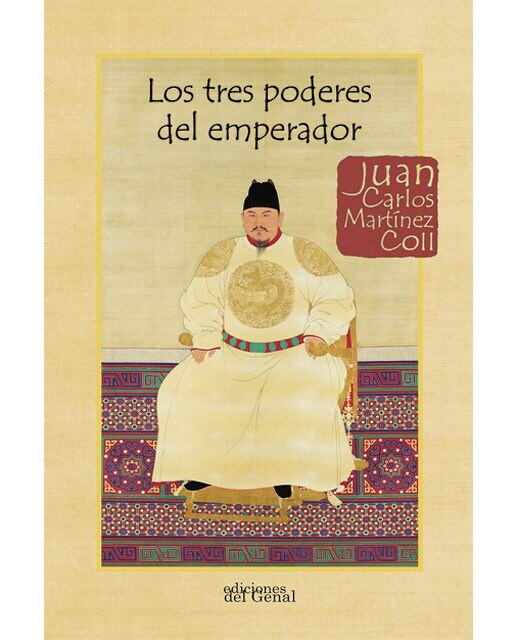 Los tres poderes del emperador(Tapa blanda) 1