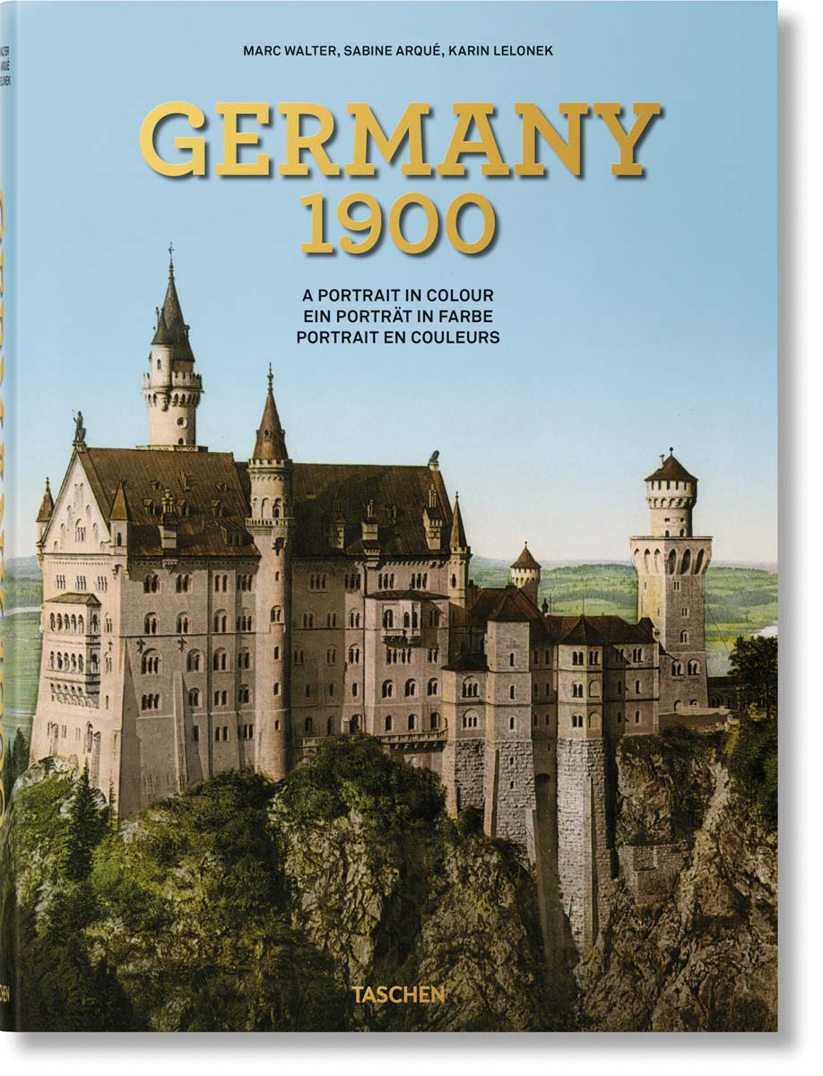Imagem 0 de Germany 1900. A Portrait in Colour (Capa dura)