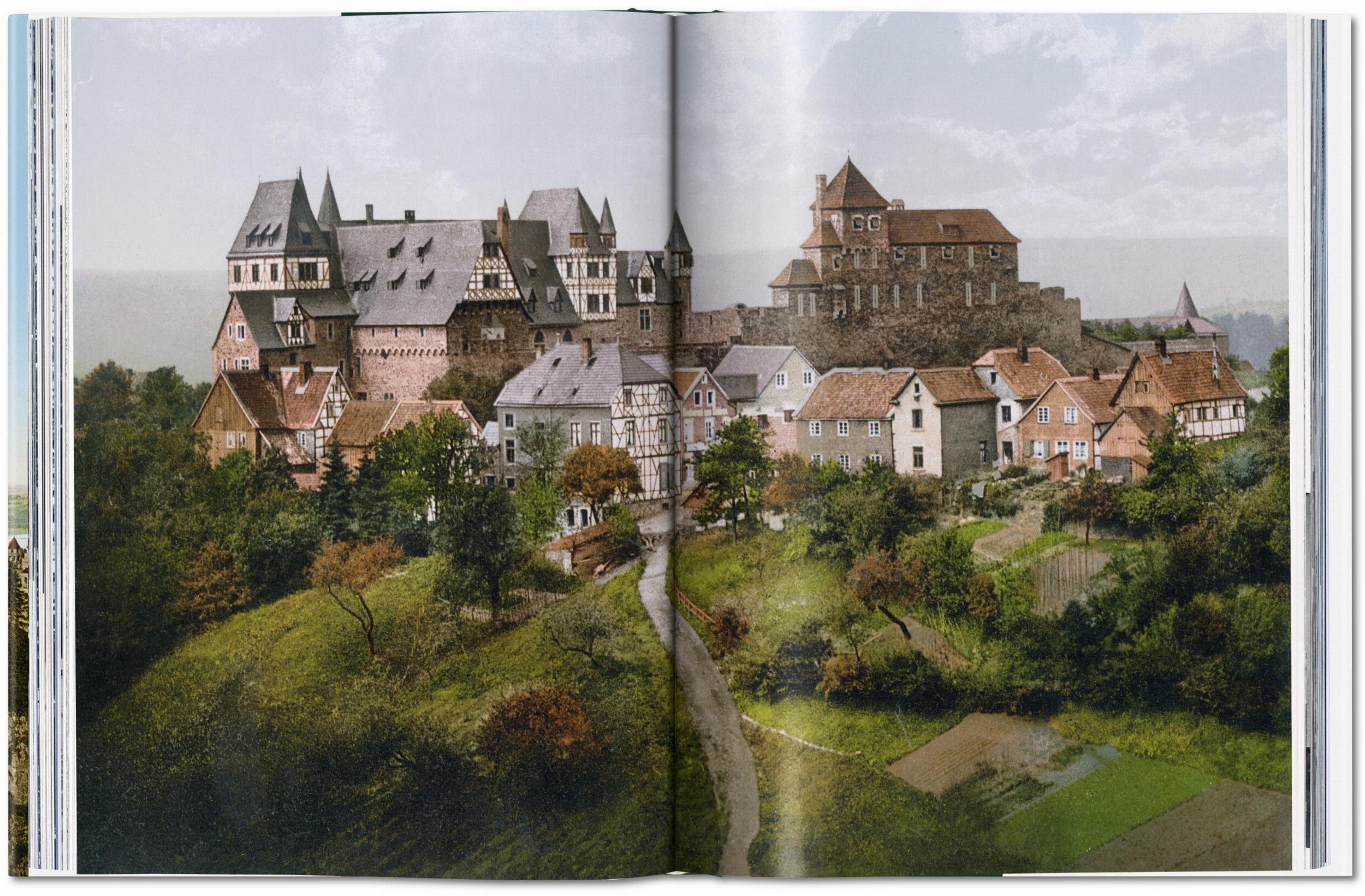 Germany 1900. A Portrait in Colour (Capa dura) 2