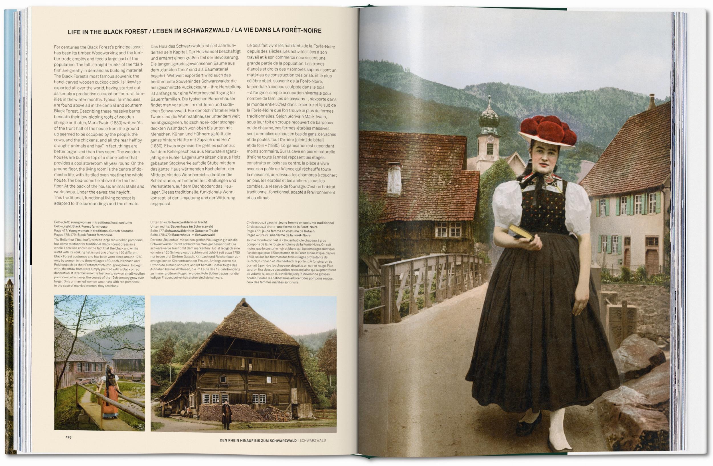 Germany 1900. A Portrait in Colour (Capa dura) 3