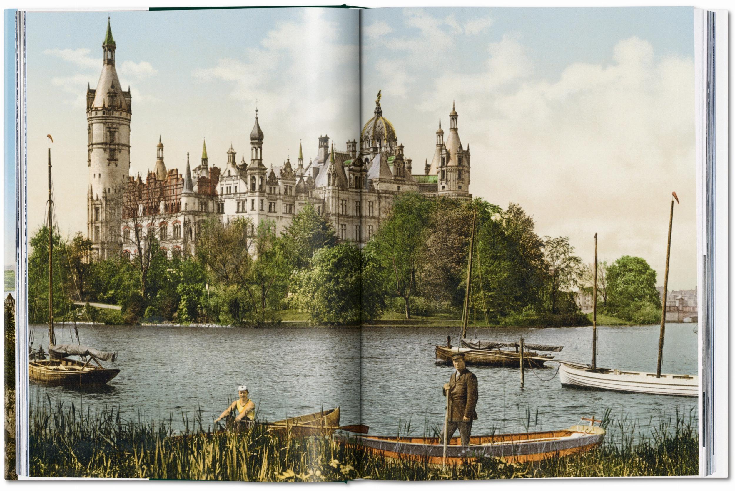 Germany 1900. A Portrait in Colour (Capa dura) 4