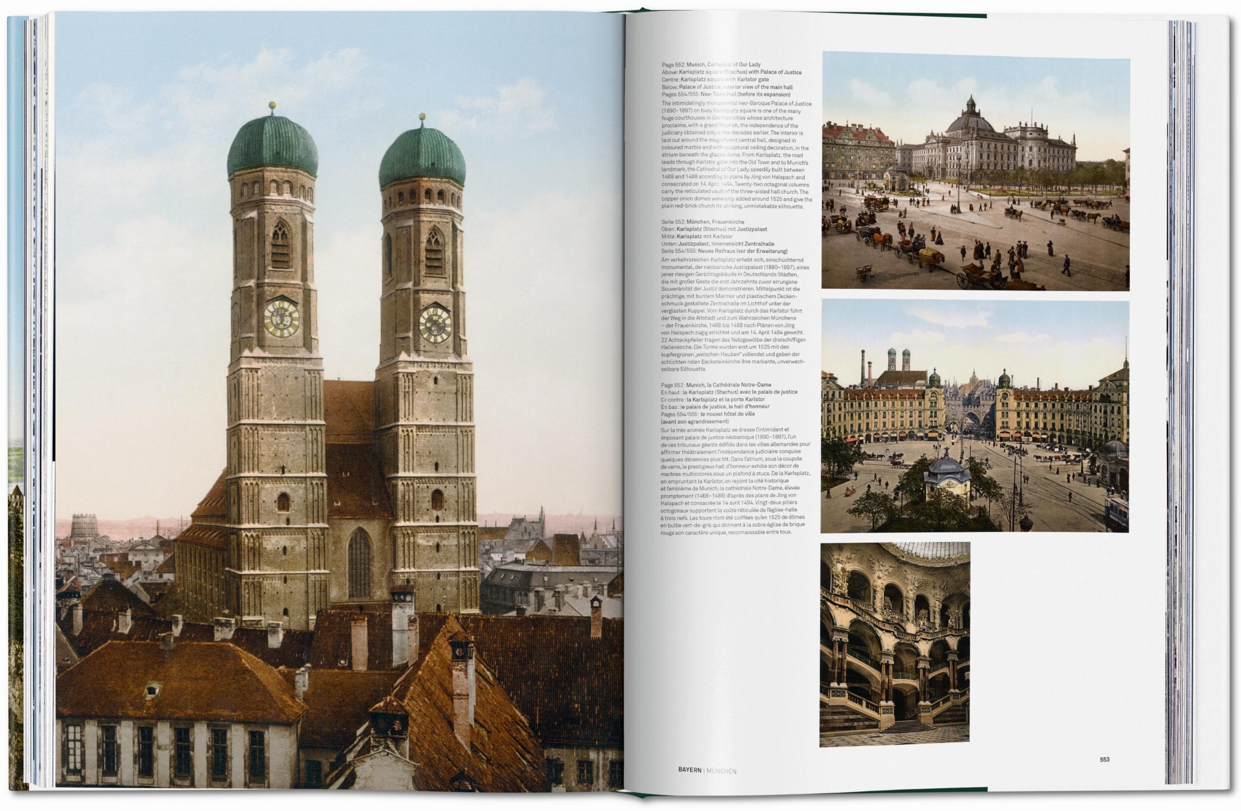 Germany 1900. A Portrait in Colour (Capa dura) 5