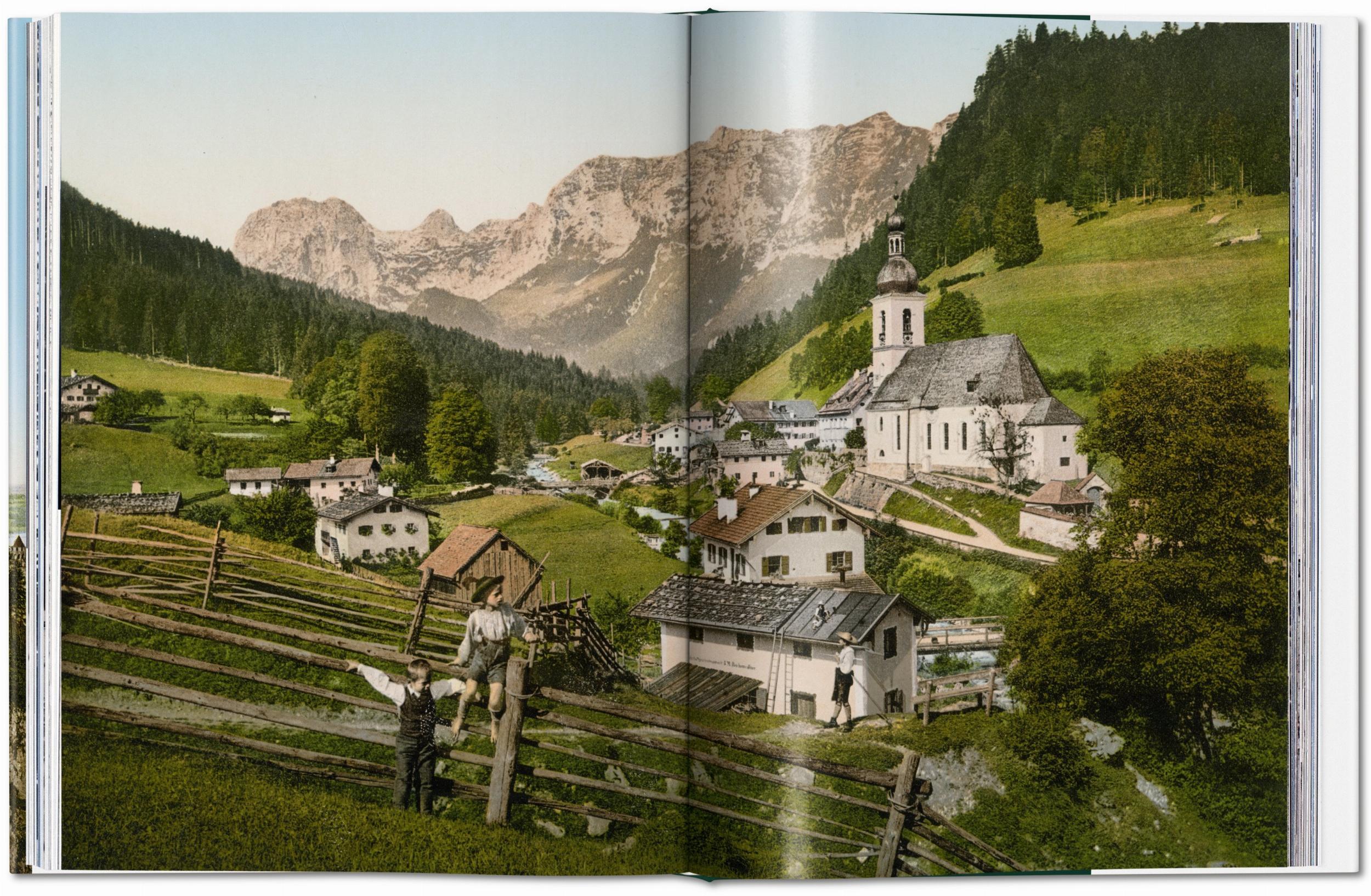 Germany 1900. A Portrait in Colour (Capa dura) 6
