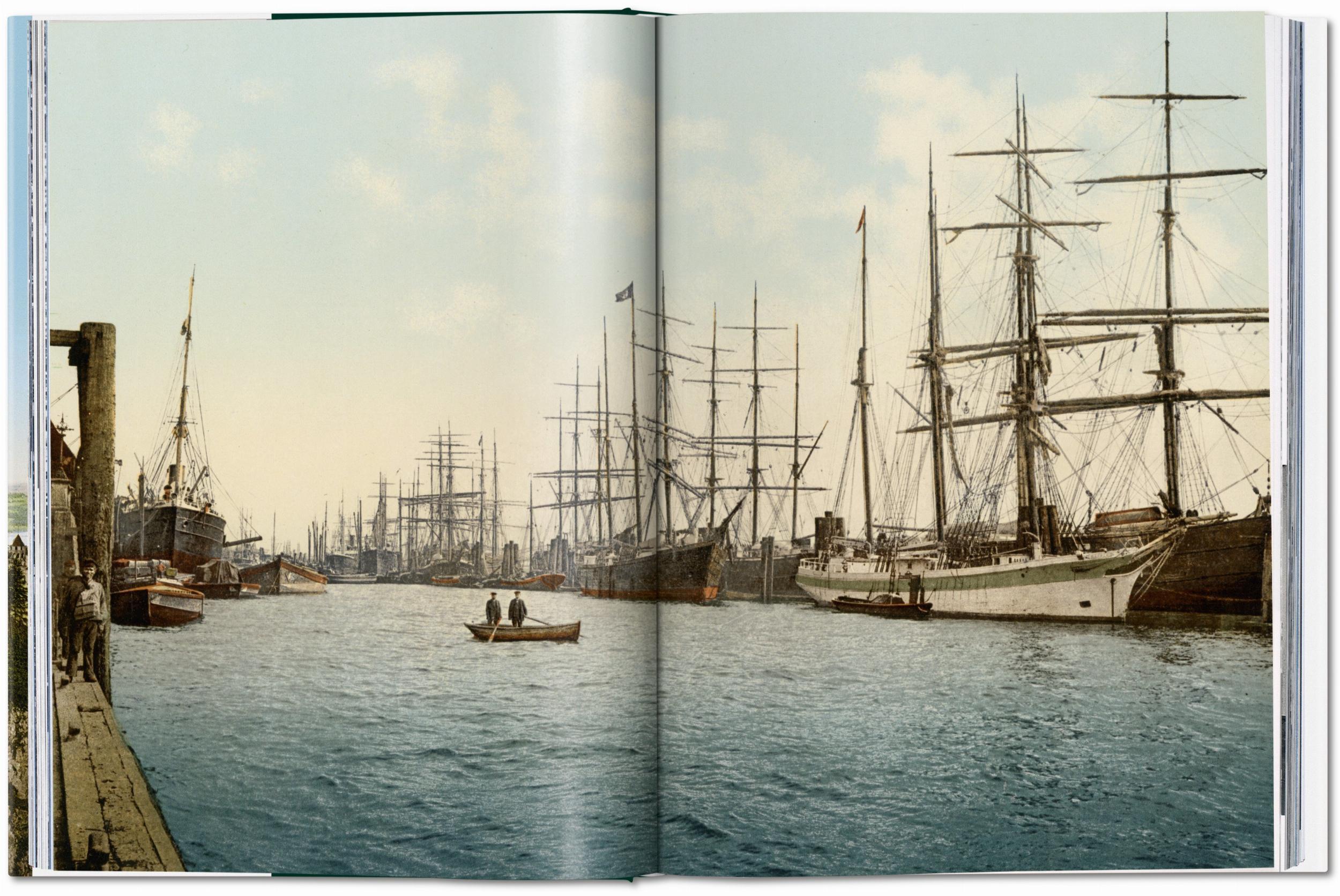 Germany 1900. A Portrait in Colour (Capa dura) 10
