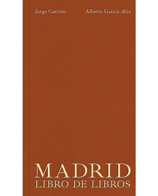 Madrid: Libro de libros 1