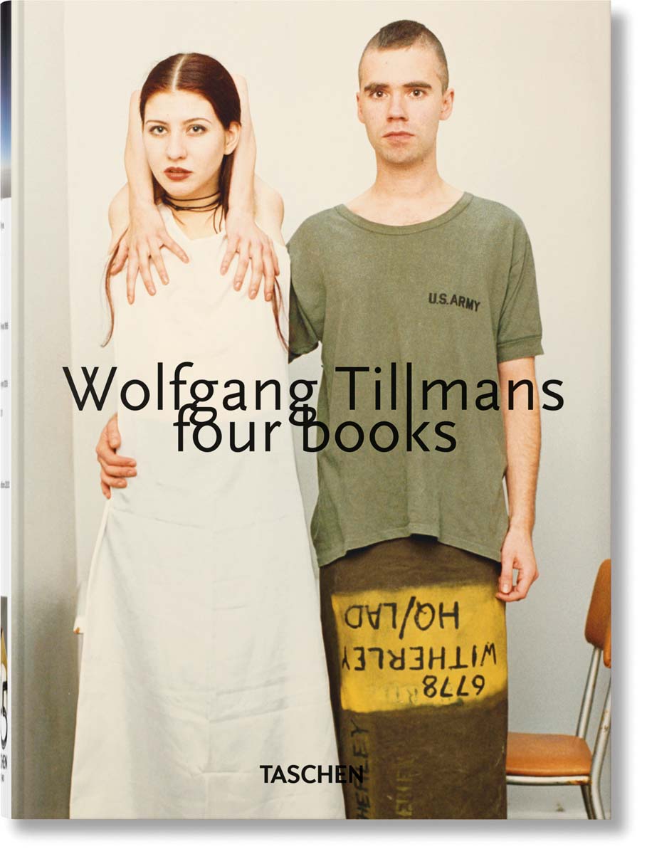 Wolfgang Tillmans. four books. 45th Ed. (Capa dura) 1