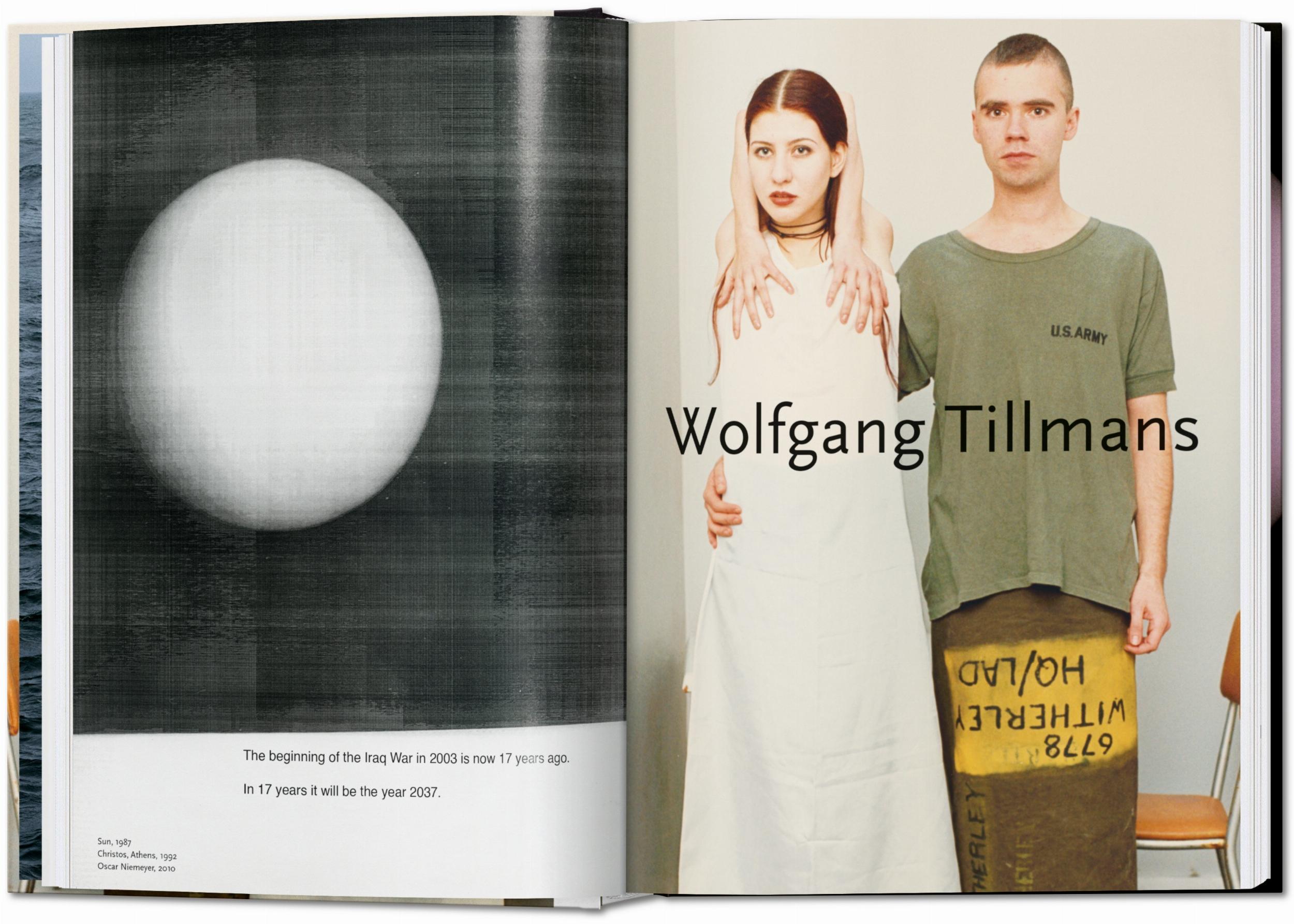 Wolfgang Tillmans. four books. 45th Ed. (Capa dura) 2