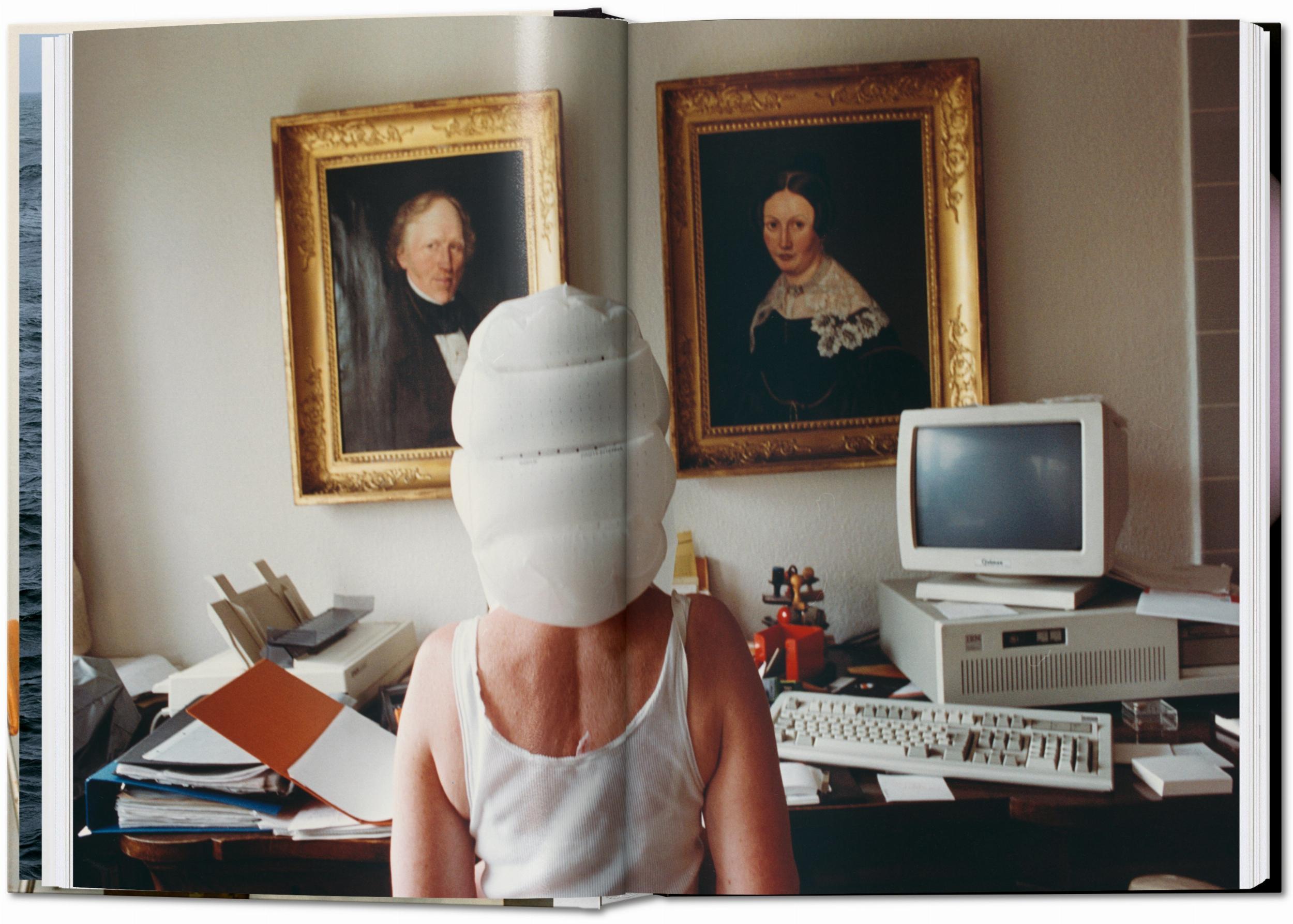 Wolfgang Tillmans. four books. 45th Ed. (Capa dura) 3