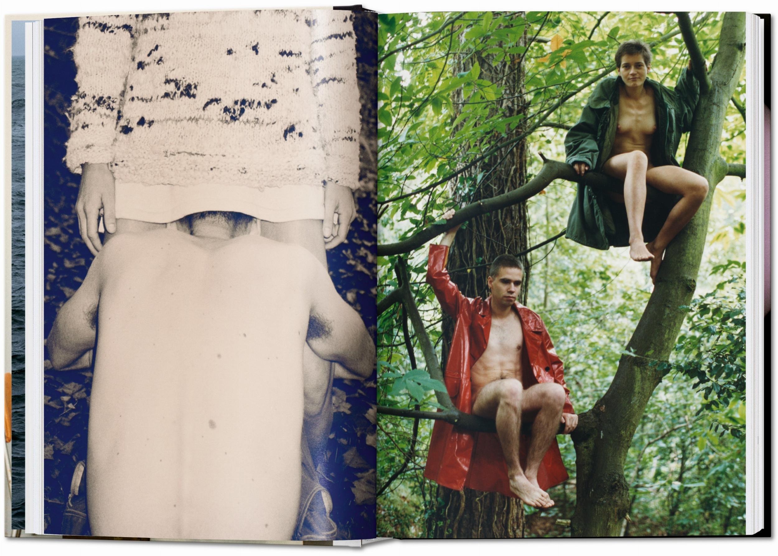 Wolfgang Tillmans. four books. 45th Ed. (Capa dura) 4