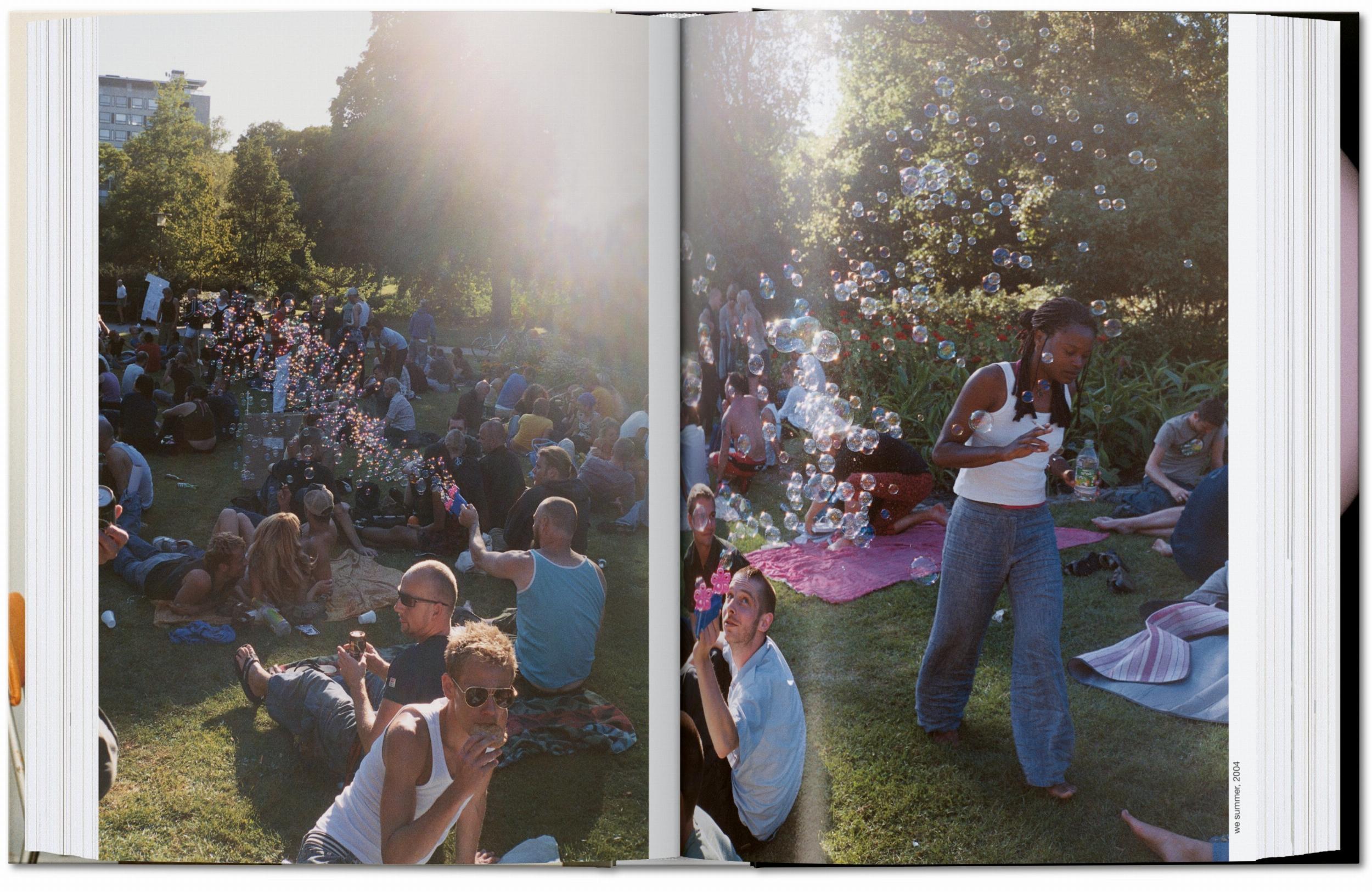 Wolfgang Tillmans. four books. 45th Ed. (Capa dura) 5