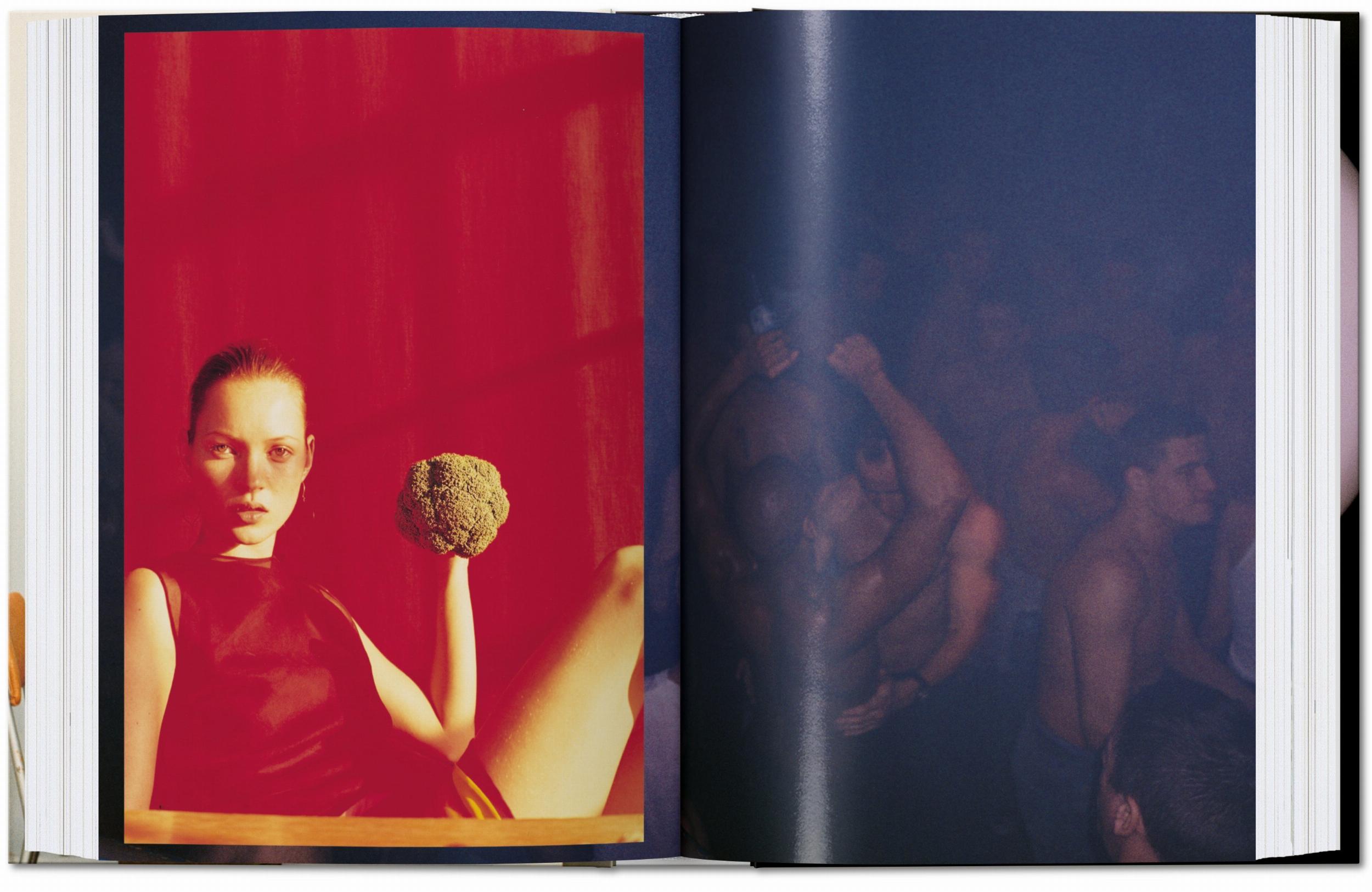 Wolfgang Tillmans. four books. 45th Ed. (Capa dura) 8