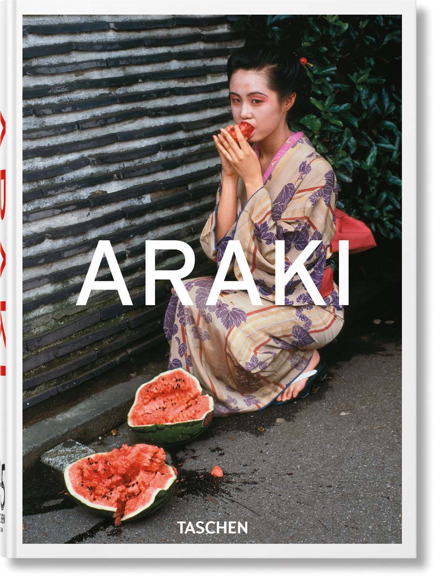 Araki. 45th Ed. (Capa dura) 1