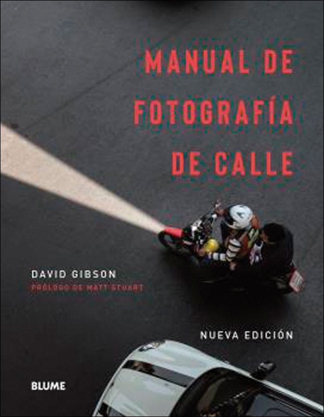Manual de fotografía de calle (Tapa blanda).