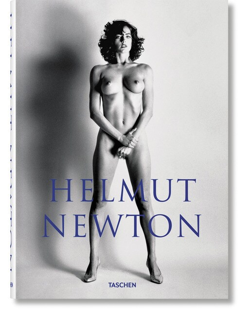 Helmut newton. Baby sumo 1
