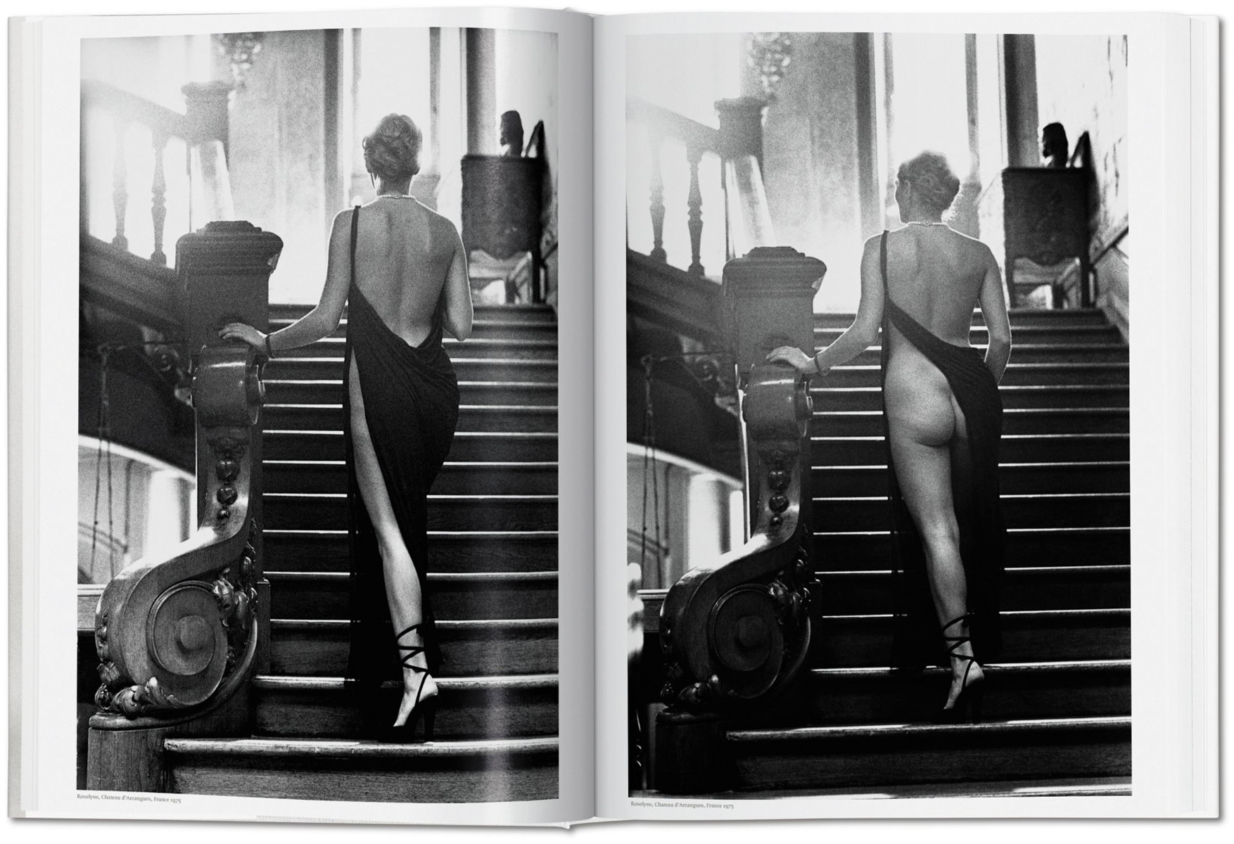 Helmut newton. Baby sumo 5