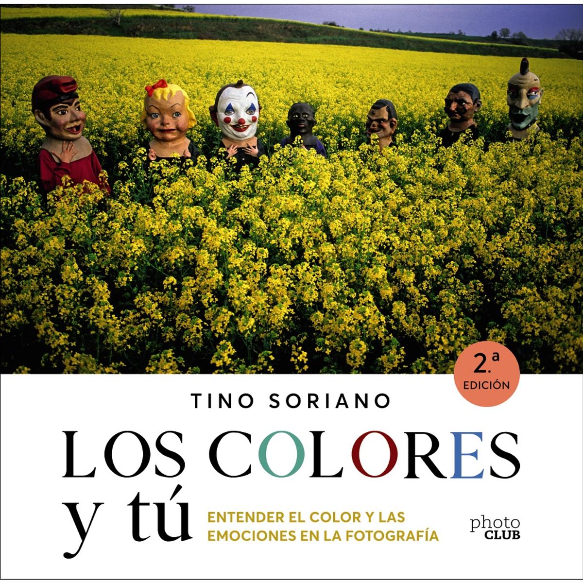 Imagem 0 de Los colores y tú: Entender el color y las emociones en la fotografía (Capa mole com abas)