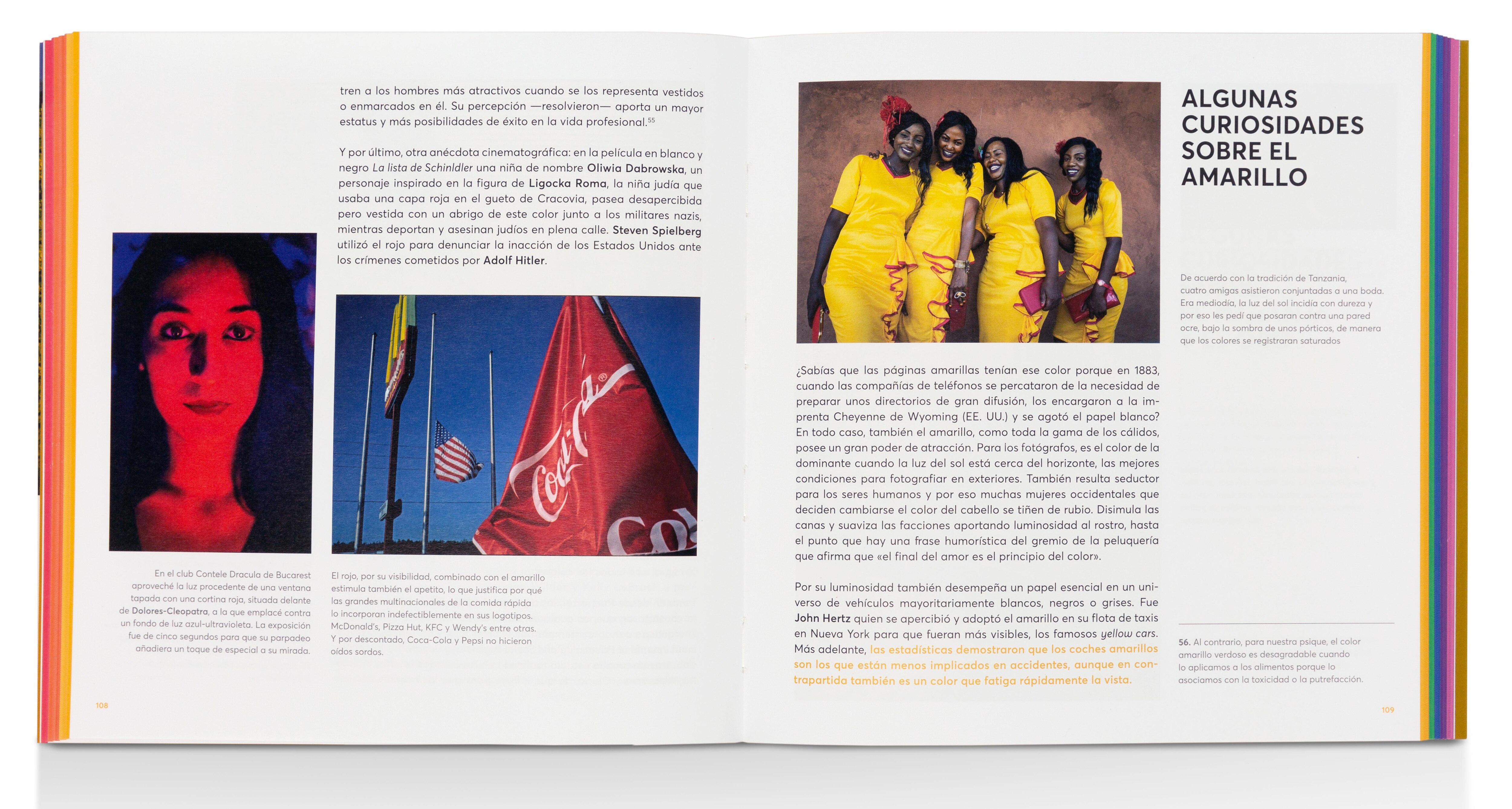 Los colores y tú: Entender el color y las emociones en la fotografía (Capa mole com abas) 4
