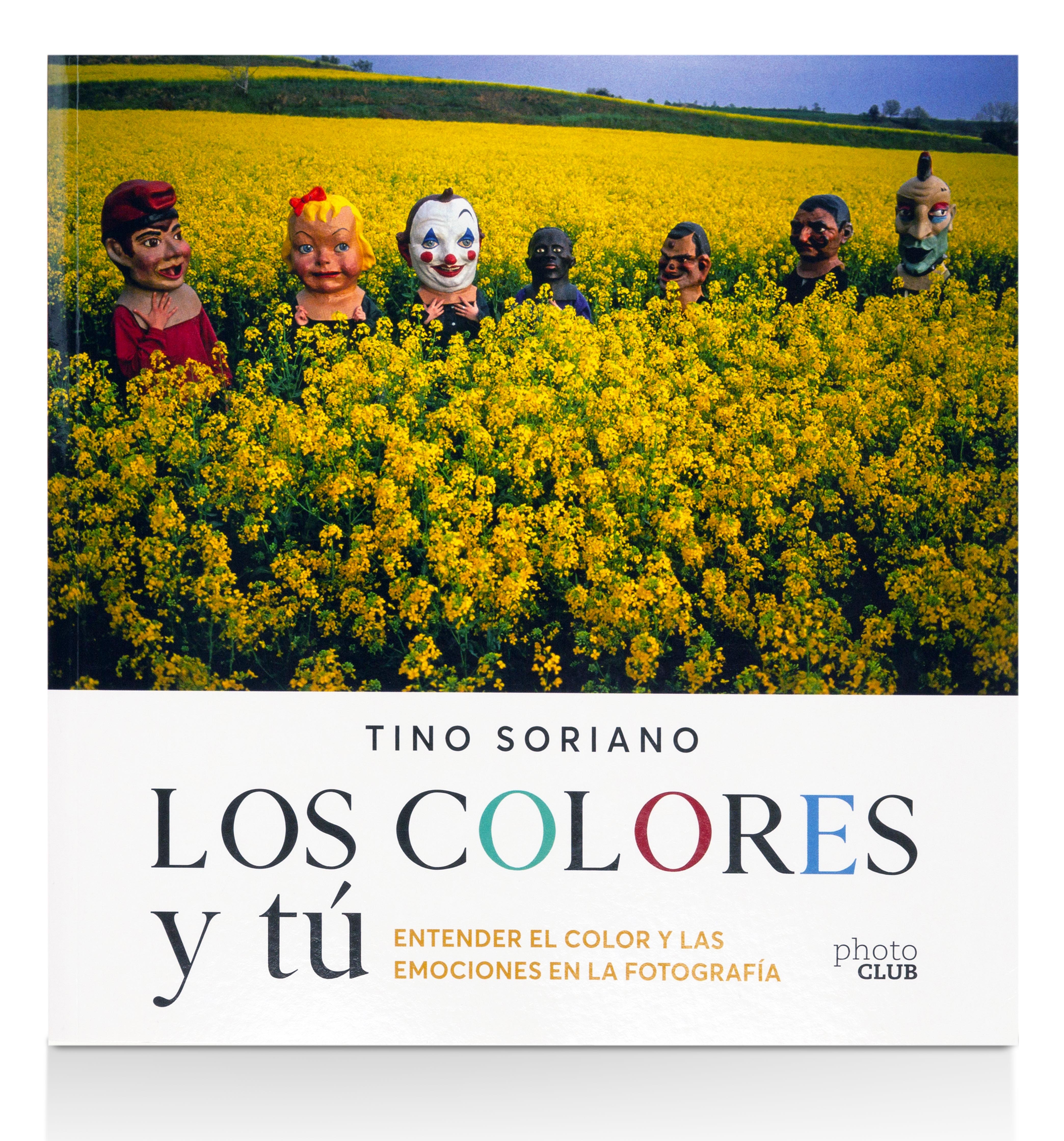 Los colores y tú: Entender el color y las emociones en la fotografía (Capa mole com abas) 5