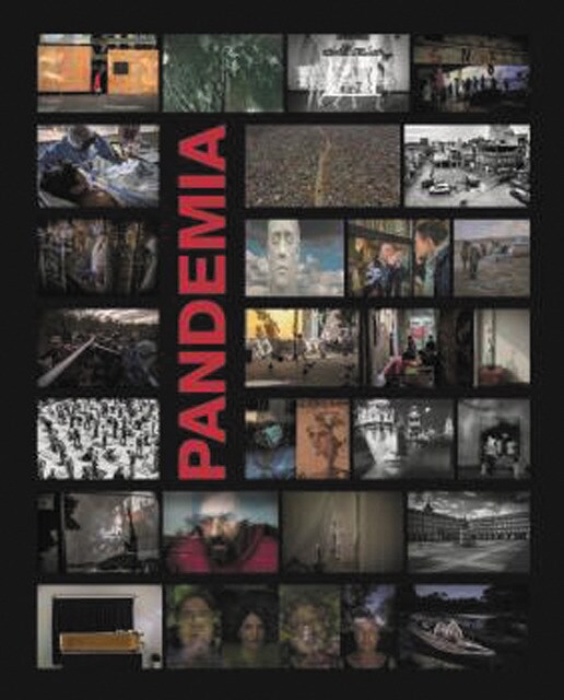 Pandemia: Miradas de una tragedia(Tapa dura) 1