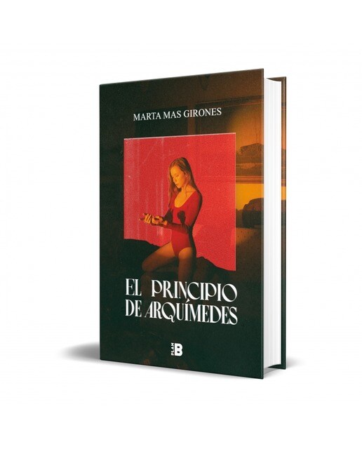 El principio de Arquímedes: O escultura a tamaño real de mi amor desahuciado (Capa dura) 3