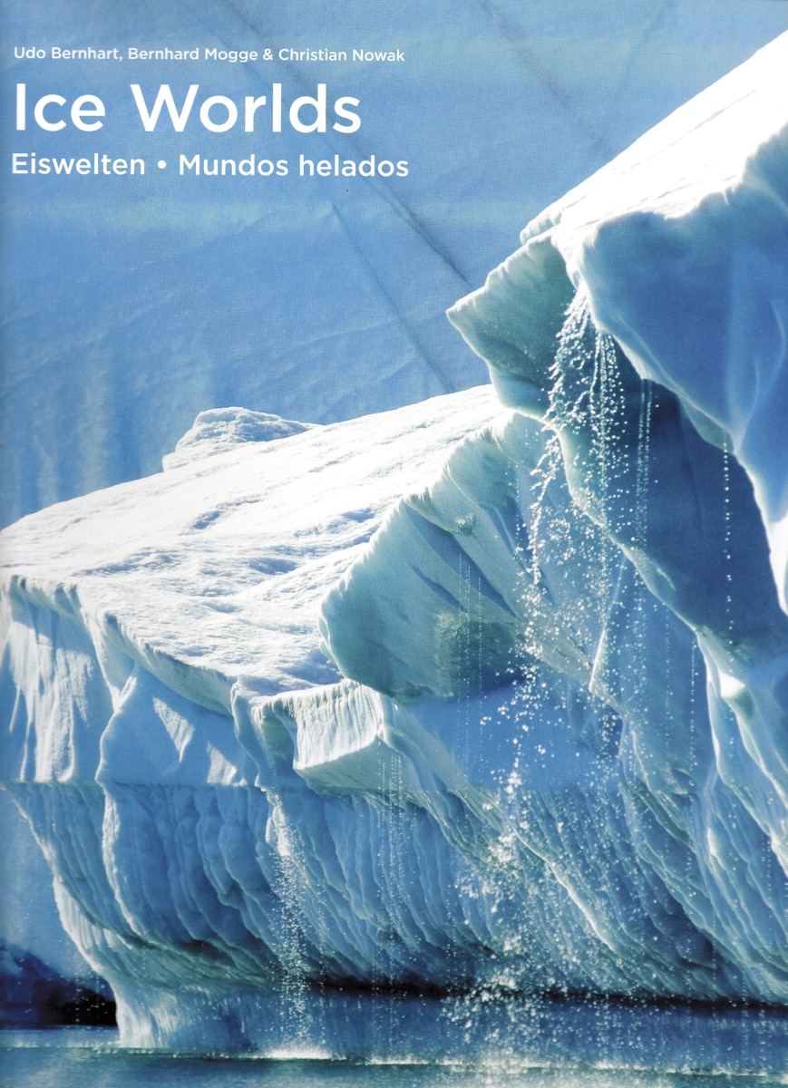 Ice worlds - mundos helados 1