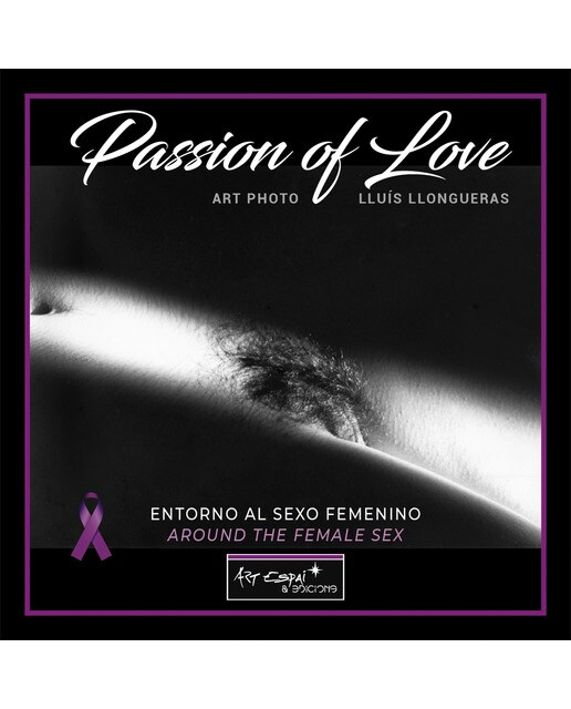 Passion of love: Art photo(Tapa blanda) 1