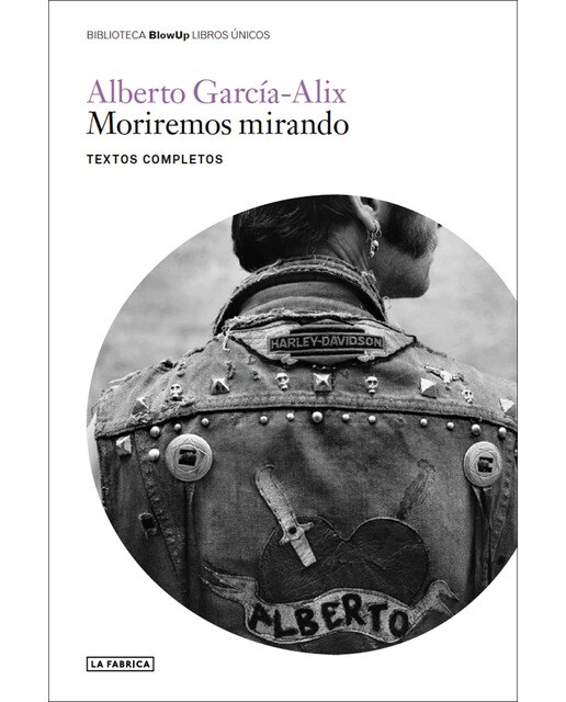 Imagem 0 de Moriremos mirando. : Textos completos. (Tapa blanda)
