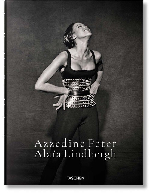 Peter Lindbergh. Azzedine Alaïa (Capa dura) 1