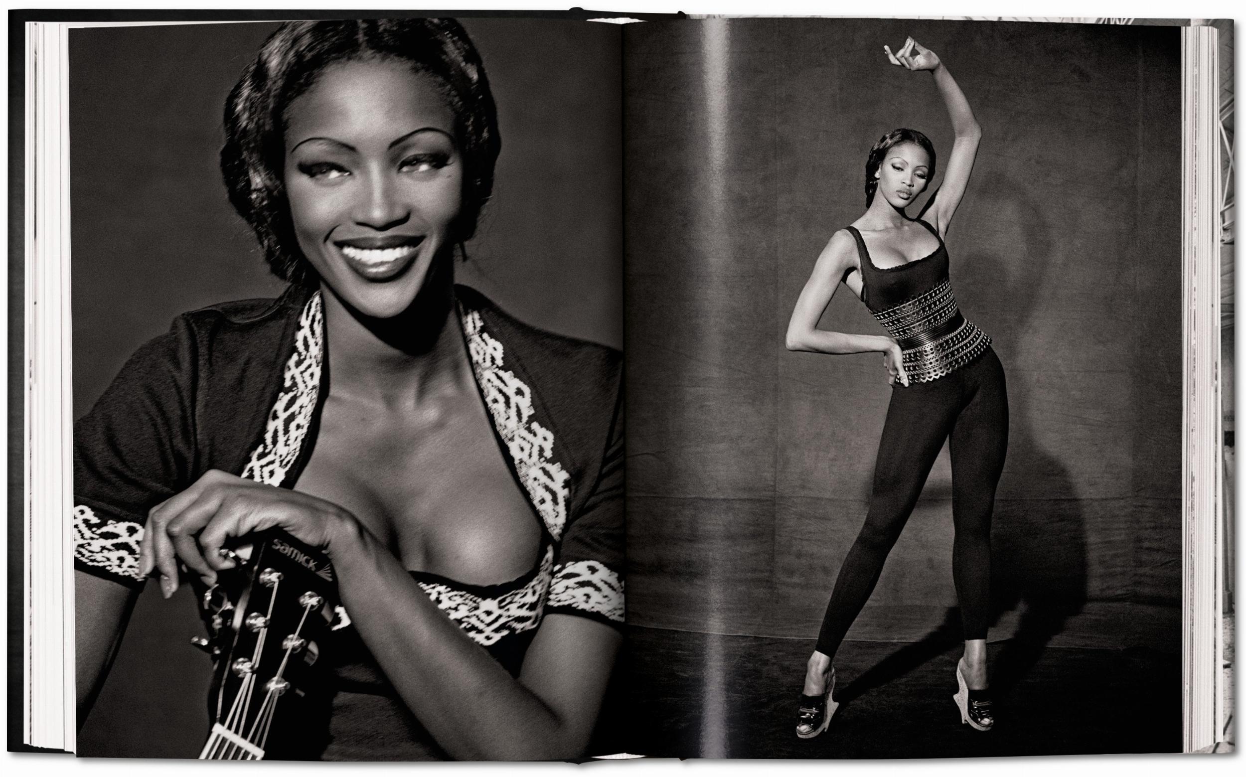 Peter Lindbergh. Azzedine Alaïa (Capa dura) 3