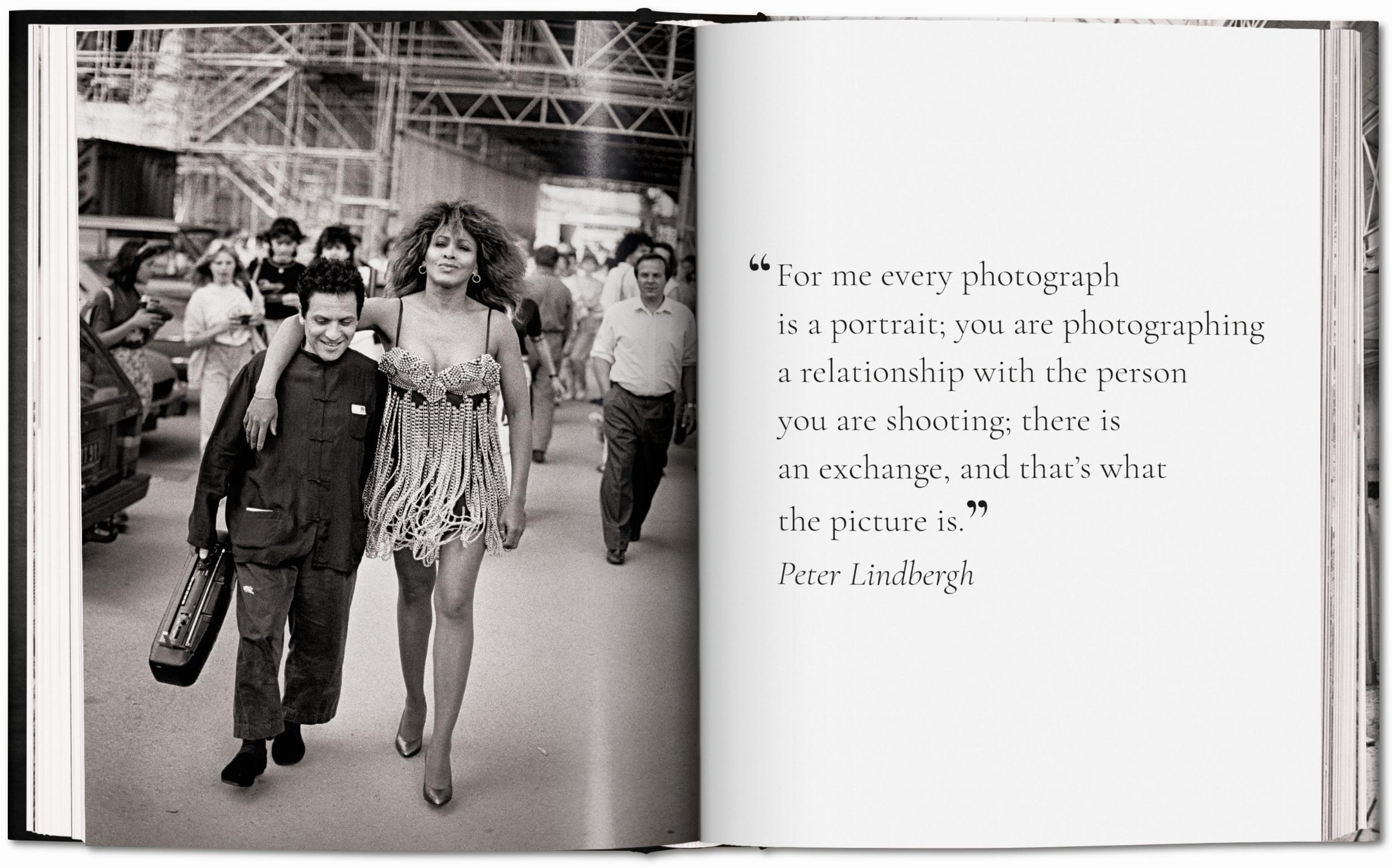 Peter Lindbergh. Azzedine Alaïa (Capa dura) 6