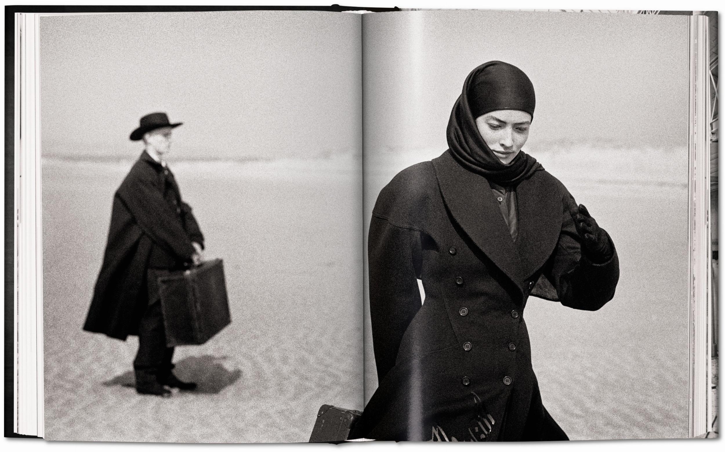 Peter Lindbergh. Azzedine Alaïa (Capa dura) 10