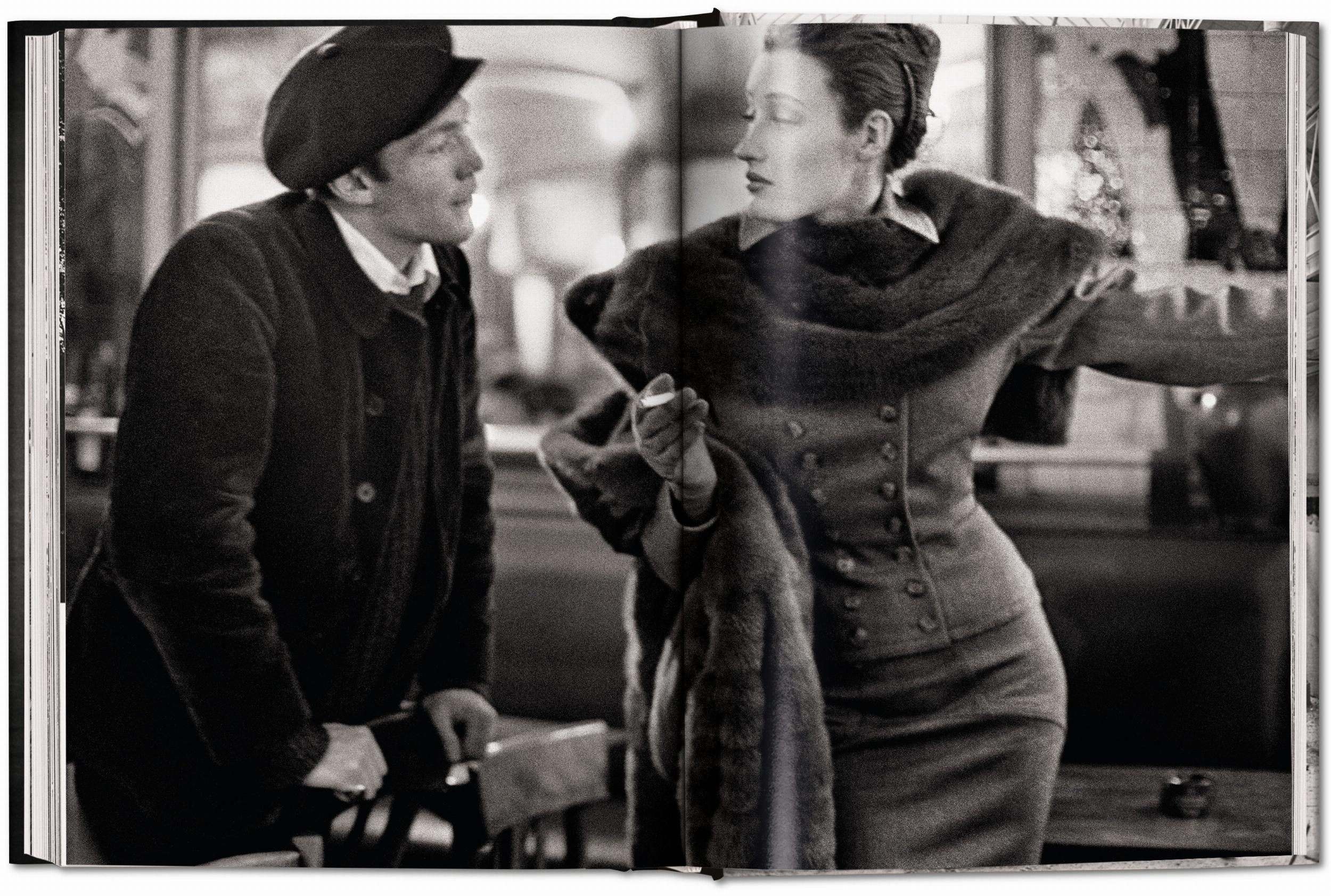 Peter Lindbergh. Azzedine Alaïa (Capa dura) 12