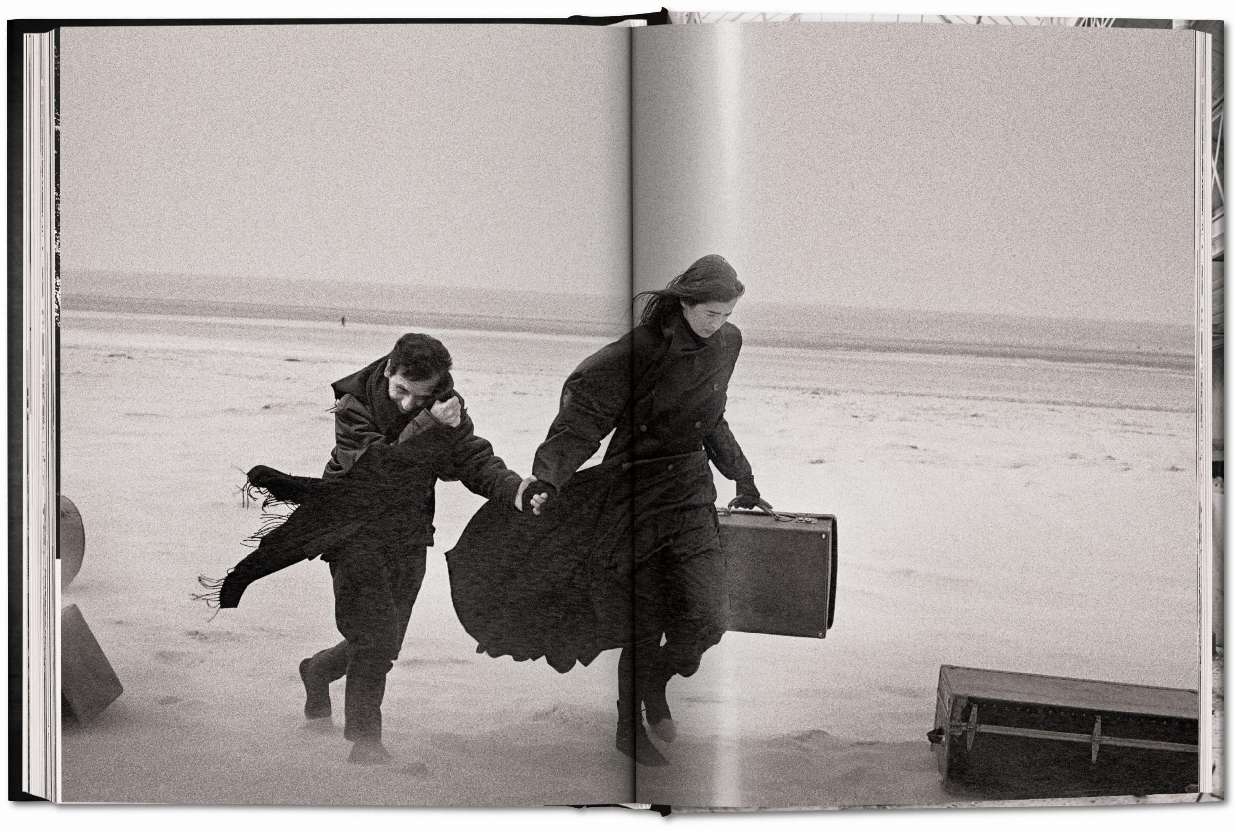 Peter Lindbergh. Azzedine Alaïa (Capa dura) 13