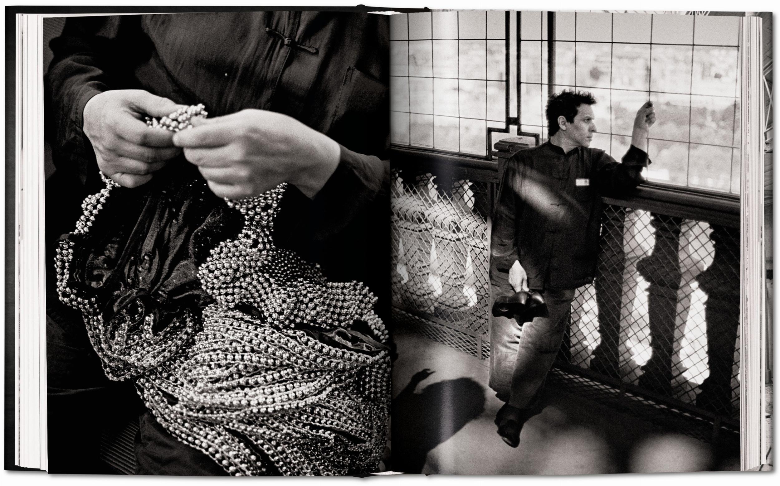 Peter Lindbergh. Azzedine Alaïa (Capa dura) 14