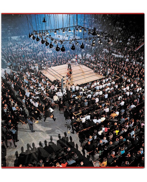 Boxing. 60 years of fights and fighters 1