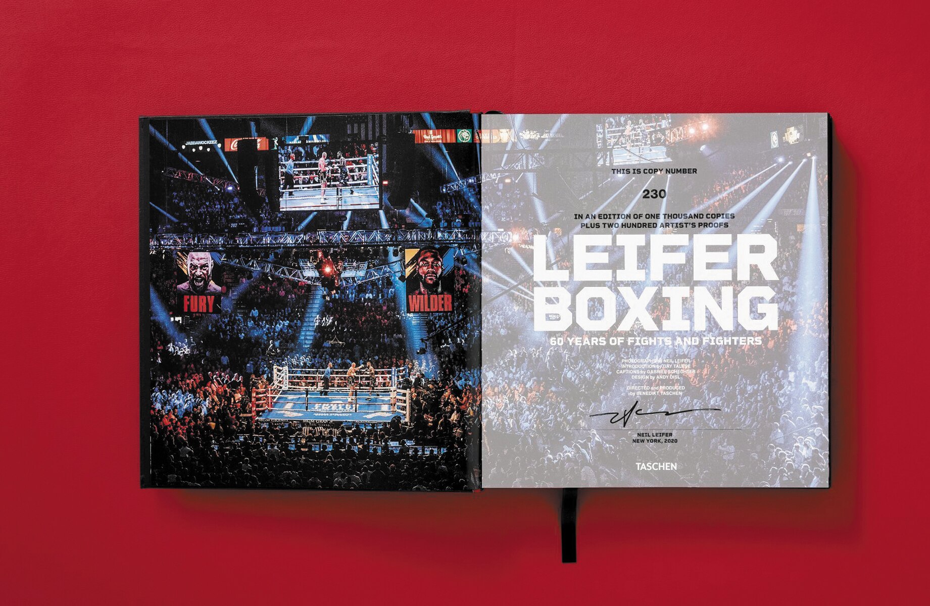 Boxing. 60 years of fights and fighters 5