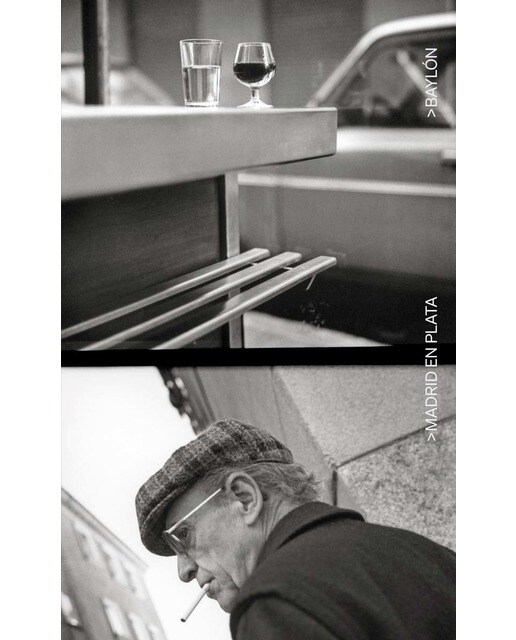Baylón. Madrid en plata (Capa mole) 1
