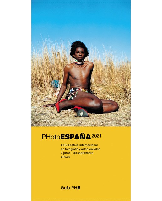 Guía photoespaña 2021(Tapa blanda con solapas) 1