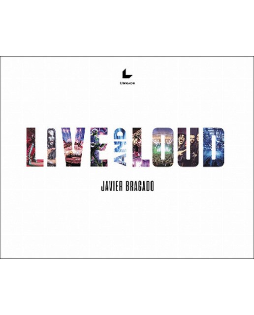 Live and Loud: Doce años de fotografía musical en un solo álbum (Tapa dura).