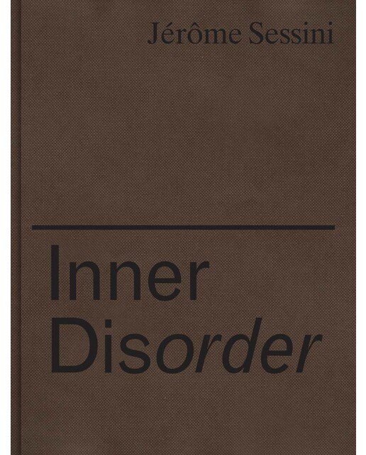 Inner Disorder (Capa dura) 1
