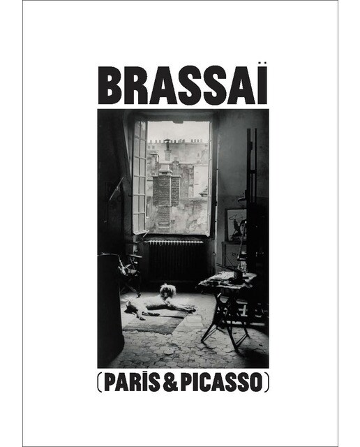 Brassaï: París & picasso(Tapa dura) 1