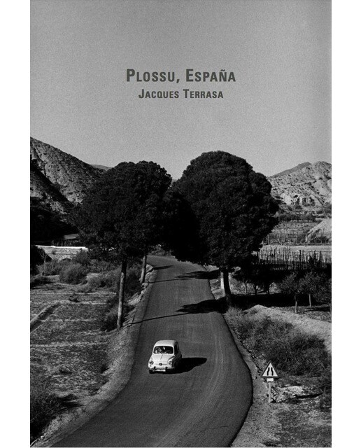 Plossu, España (Capa mole com abas) 1