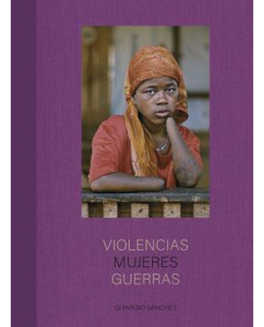 Violencias Mujeres Guerras (Capa dura) 1