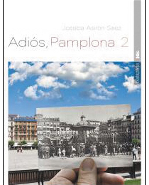 Adiós, Pamplona 2 (Capa mole) 1