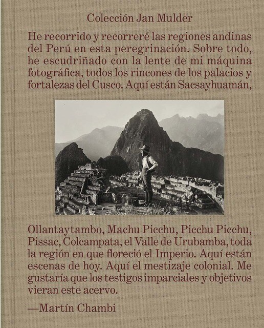 Martín Chambi. Fotografía (Tapa dura).
