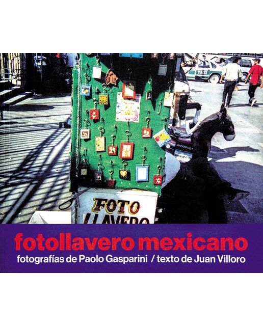 Fotollavero mexicano(Tapa blanda) 1
