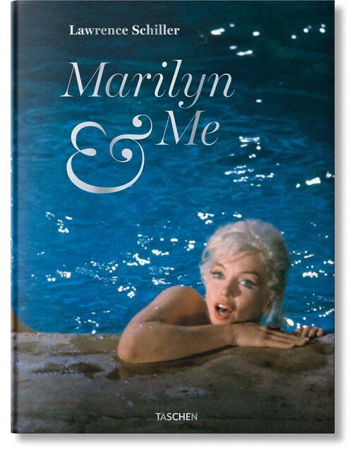 Lawrence Schiller. Marilyn & Me (Capa dura) 1
